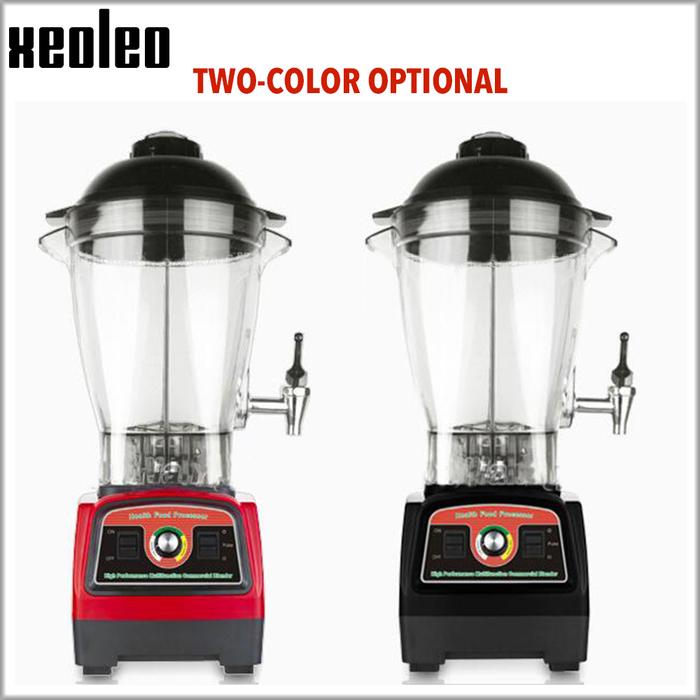 XEOLEO Susu Kedelai Mesin 6L Susu Kedelai Pembuat Komersial Blender