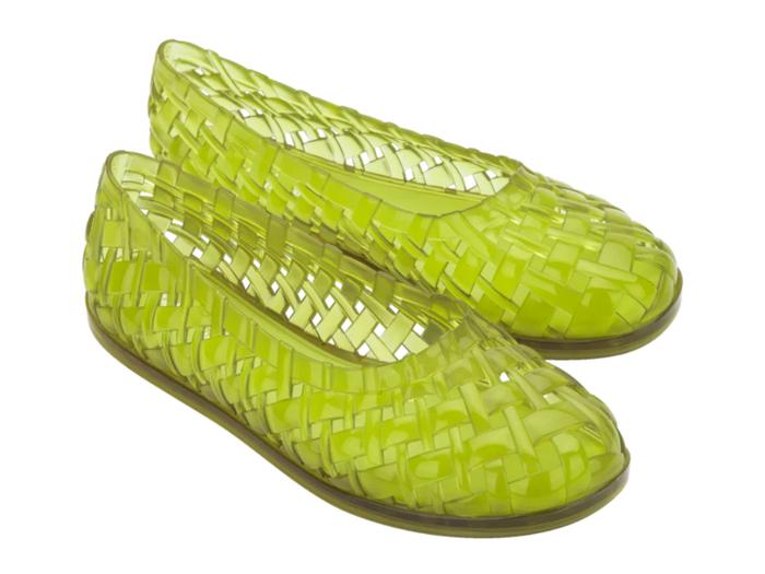 Melissa Possession Ballerina AD Green
