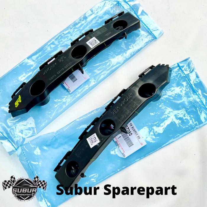 Ready Stok Bracket Bemper Depan Agya Ayla Original Store.Id