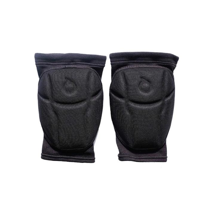 PELINDUNG LUTUT FUTSAL Kneepad SCUDO KNEE PAD Black - Pelindung Dengkul Kneepad Ortuseight
