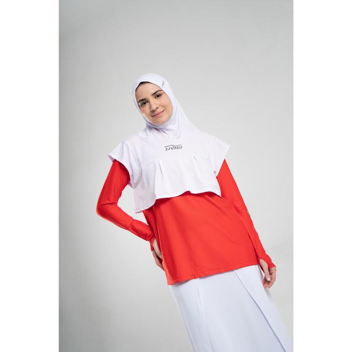 Livigi - Diva Vest Hijab Sport Drifit Pasti Ori