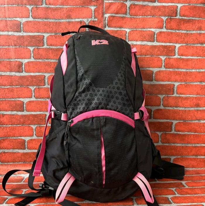 Tas Ransel Outdoor /gunung Mini K2,Ransel fungsional Camping