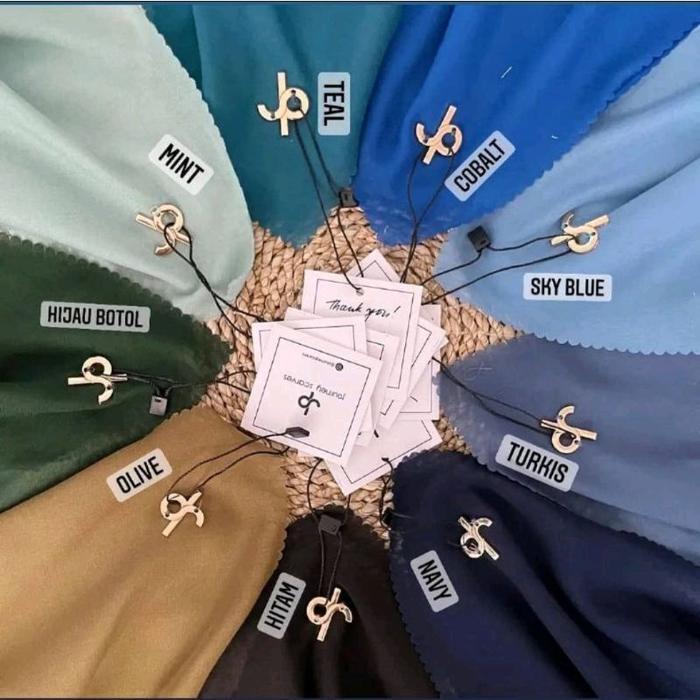 JILBAB JOURNEY POLOS PLAT JP Ap