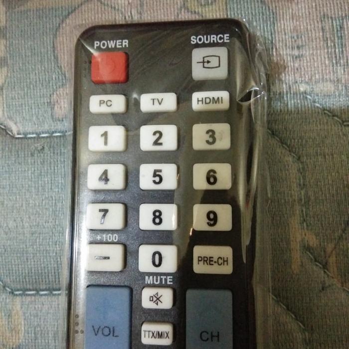 Remote TV LED/LCD Multi SAMSUNG 'ABS' SM-19