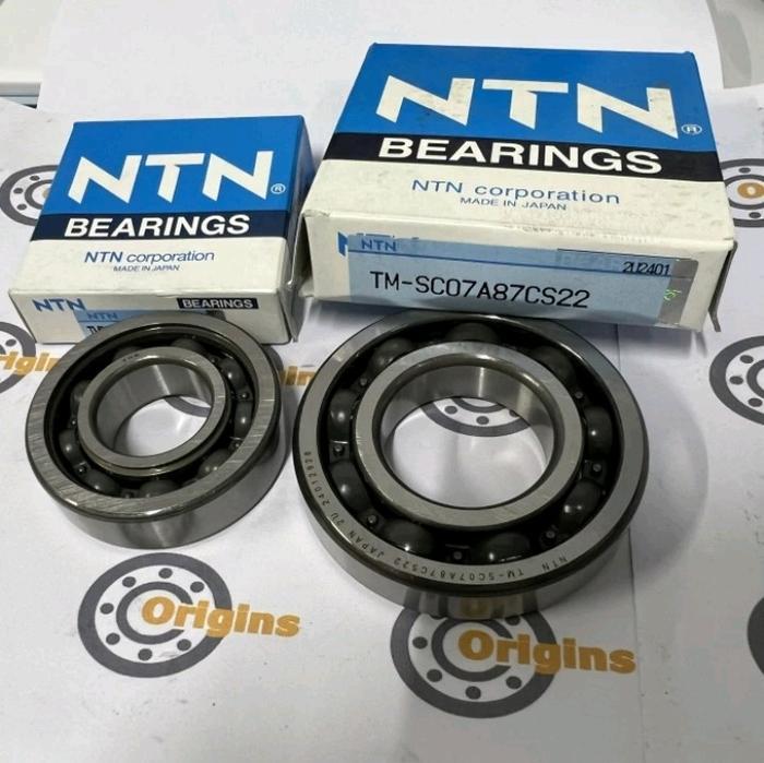 BEARING KRUK AS SET VARIO 110 BEAT SCOOPY SPACY 1 SET NTN bering