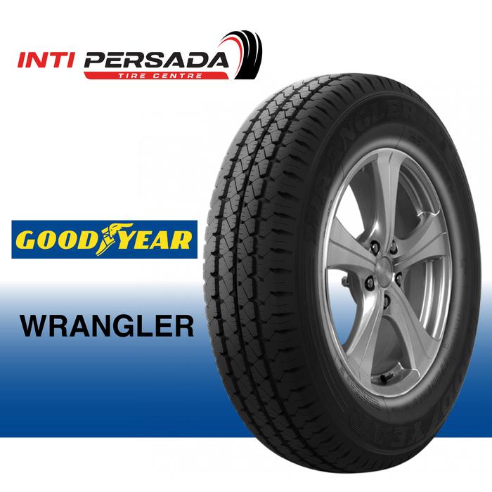 Ban mobil granmax carry ss futura 175/80 R13 175 R13 Goodyear Wrangler DT 8PR 8 PLY