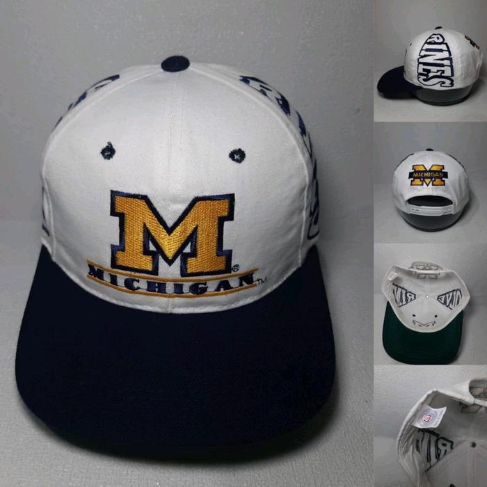 Topi Michigan Original Quality