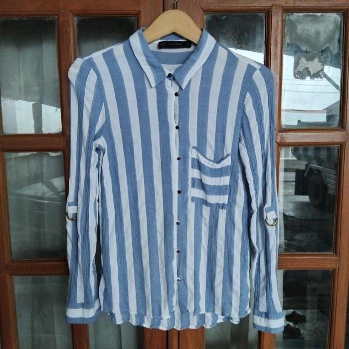 Zara woman blouse shirt (M)