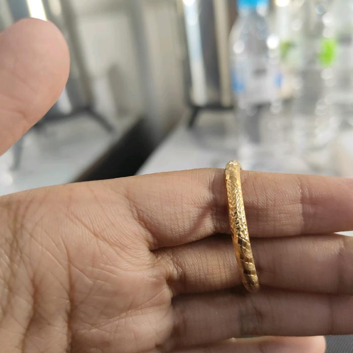 Gelang kolong bayi, Gl Kolong bayi