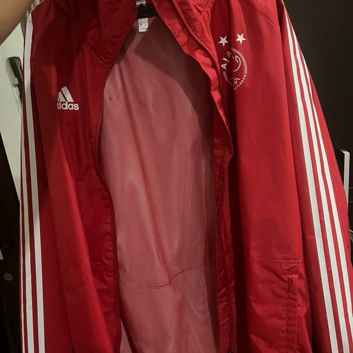 Jaket ajax amsterdam original official 2025