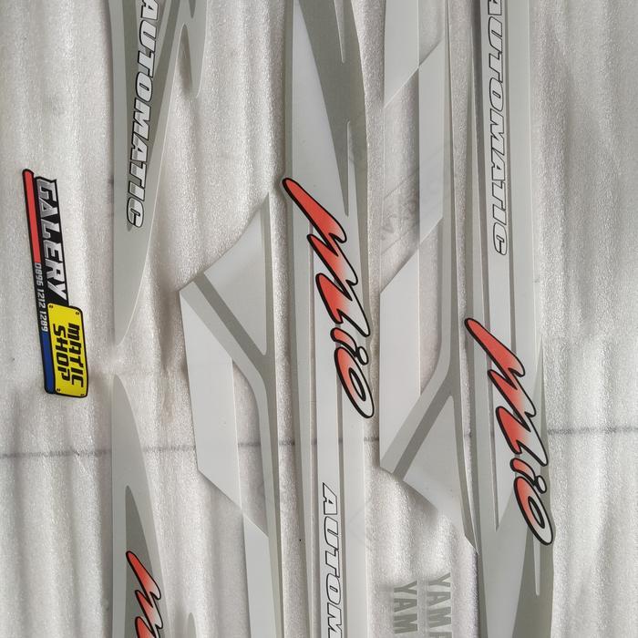 STRIPING TRANSPARAN MIO SPORTY//MIO SMILE//STRIPING MIO VARIASI [NTS]
