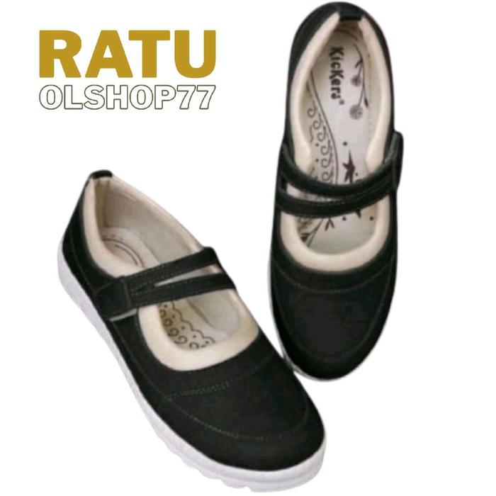 Sepatu Wanita Slavina premium Mts/PT