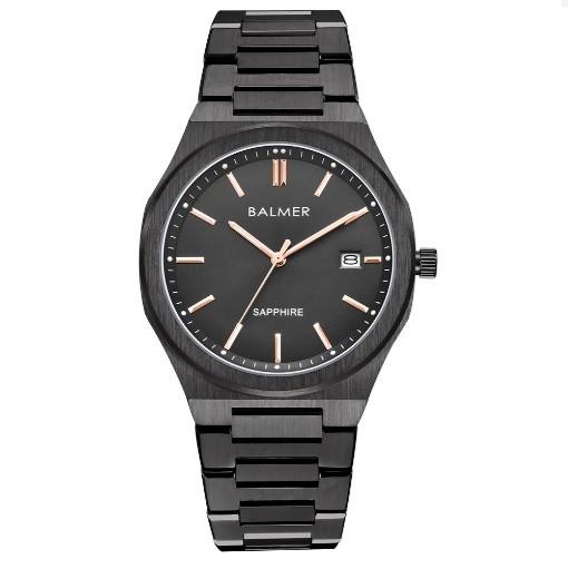 Jam Tangan Wanita 100% original Balmer b2710lbk4 b-2710l bk-4 2710 b2710l bk4 b2710lb k-4 k4 ori wat