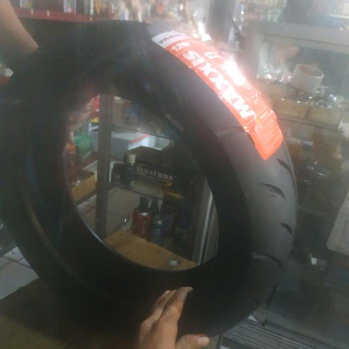 Ban maxxis untuk Scopoy hs motor 110/90 r12