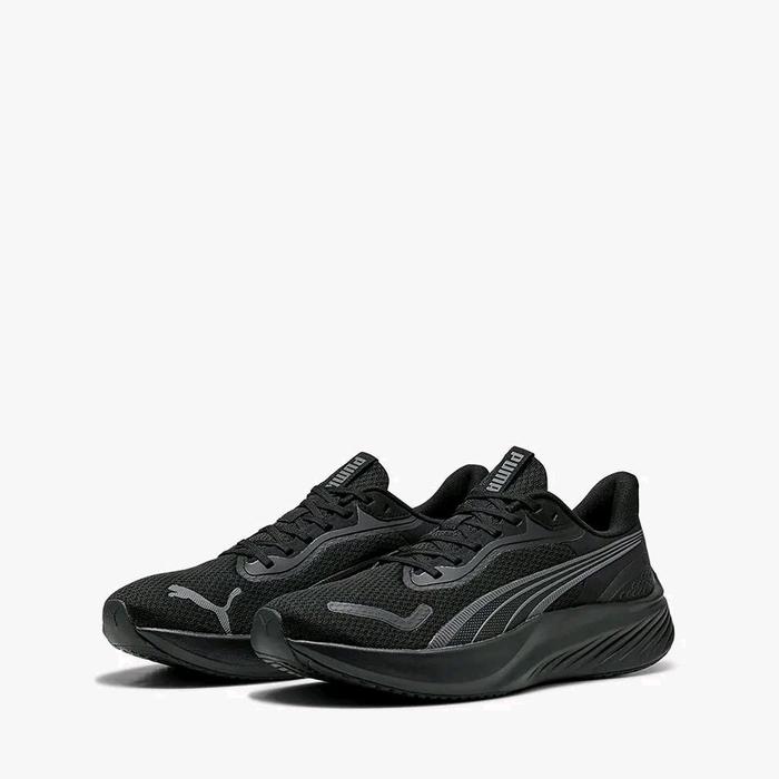 Sepatu Puma Pounce Lite Men's Running Shoes - Black PMA310778-14 100% Original