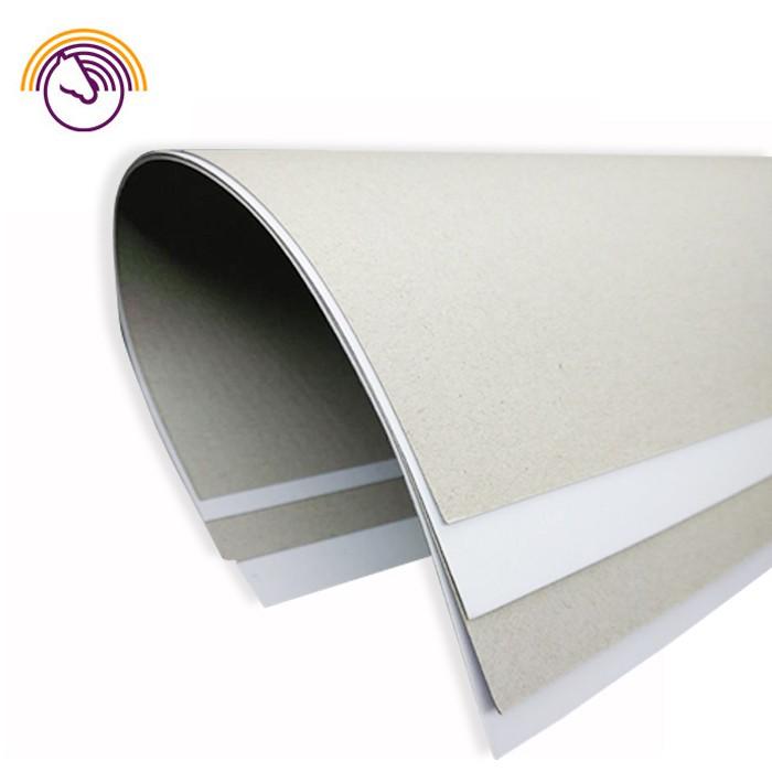 Kertas Karton Tebal Duplex Paper 350gr - 79cm x 109cm