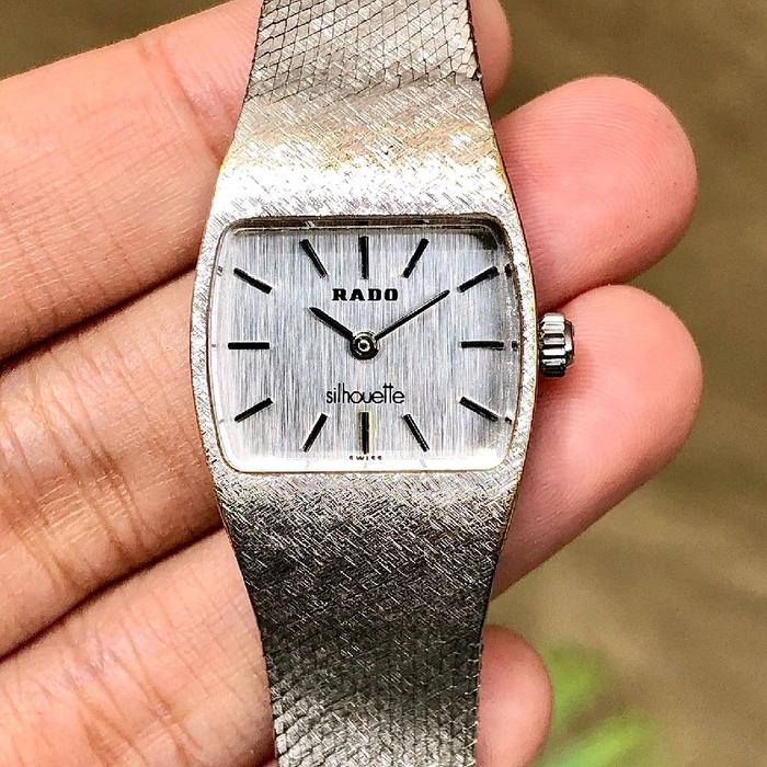Rado Silhouette Ladies Swiss