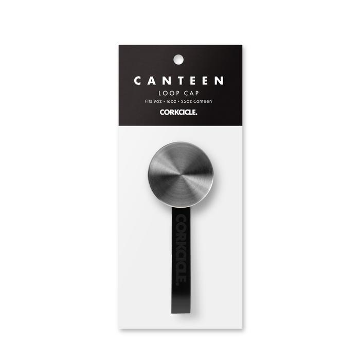 NEW CORKCICLE® - Canteen Loop Black