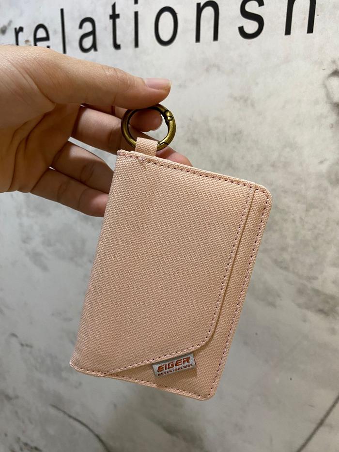 DOMPET EIGER WOMEN CITYROUTE STNK WALLET 11030