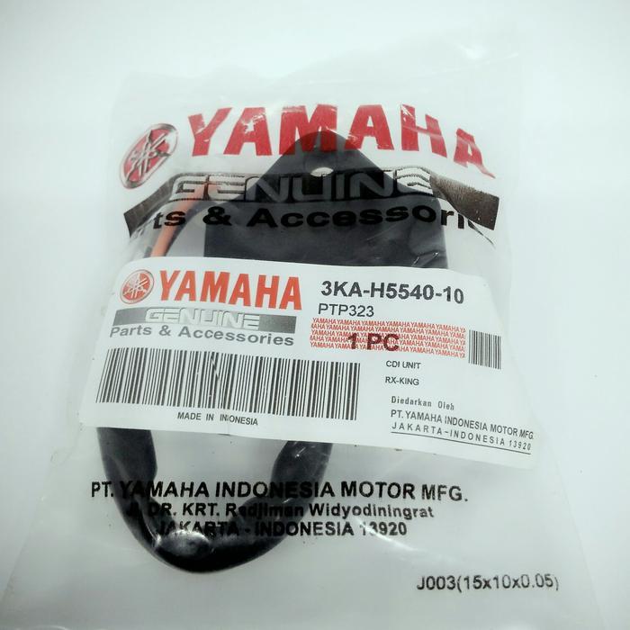 Original cdi 3KA motor Yamaha RX-King Yamaha RX-Z Yamaha RX-K.