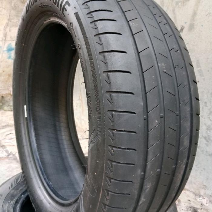 245/50 R19 bridgestone Alenza001 RFT nik 2024 1 ban bekas berkualitas solusi untuk kenyamanan berken