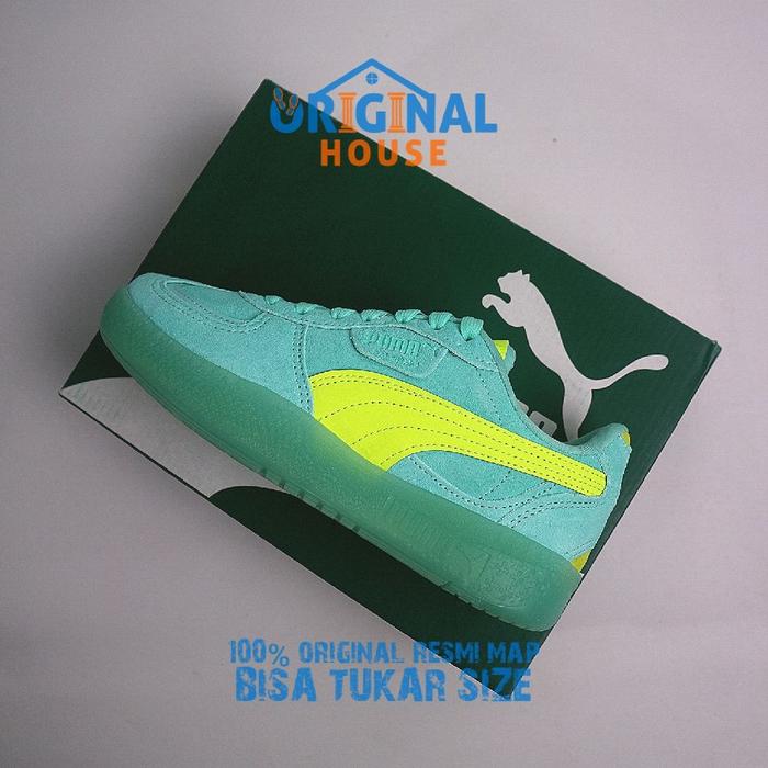 Sepatu Sneakers Puma Palermo Moda Xtra Original