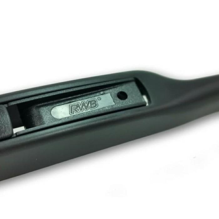 Wiper Mobil Honda Mobilio Karet Wiper Frameless Hybrid Blade Set RWB