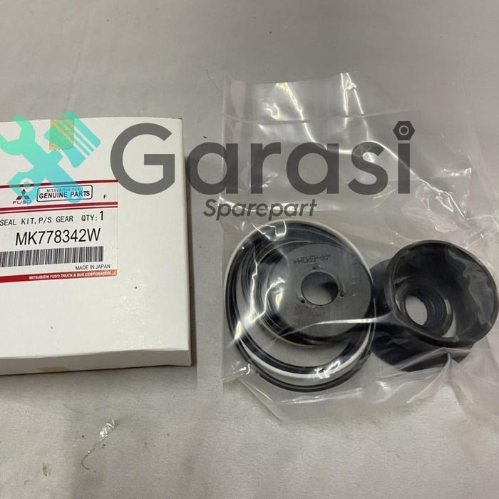 Power Steering Kit Seal Bawah Mitsubishi Canter PS125 Turbo NEW HDX