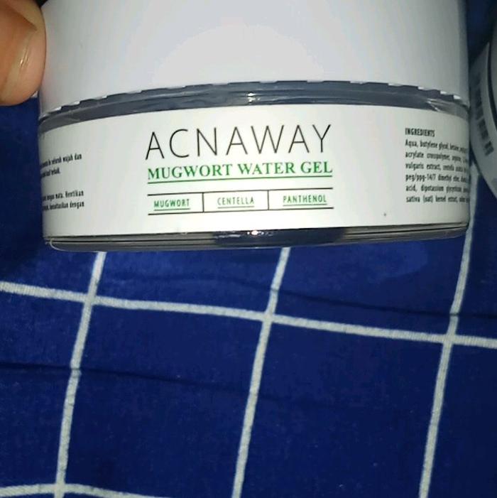 acne way pembasmi jerawat  Wajah Berjerawat