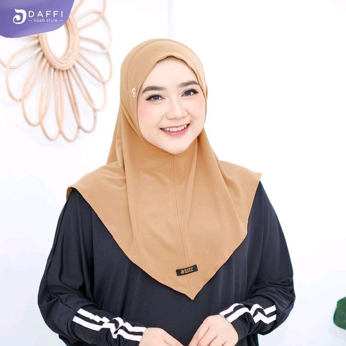 DAFFI HIJAB NIHAYA SERIES, HIJAB SPOTS, HIJAB DAFFI INSTAN