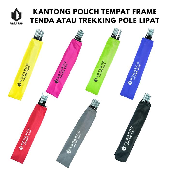 COD Stuff sack frame bogaboo - frame bag  - Tempat frame - sarung frame - pouch frame - kantung fram