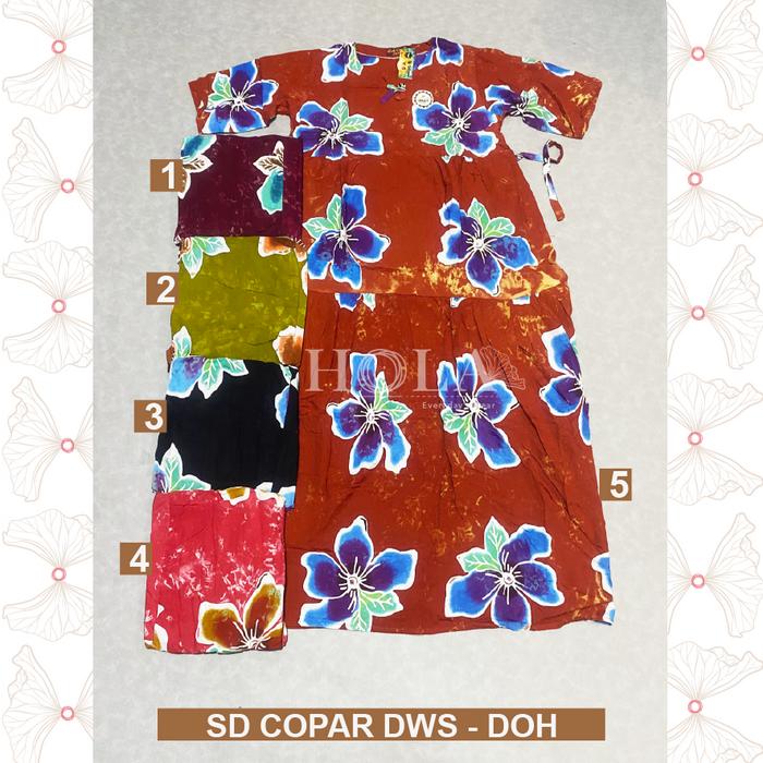 HOLA_FASH | GAMIS COPAR, SEKDRESS COPAR, DRESS CAP COPAR