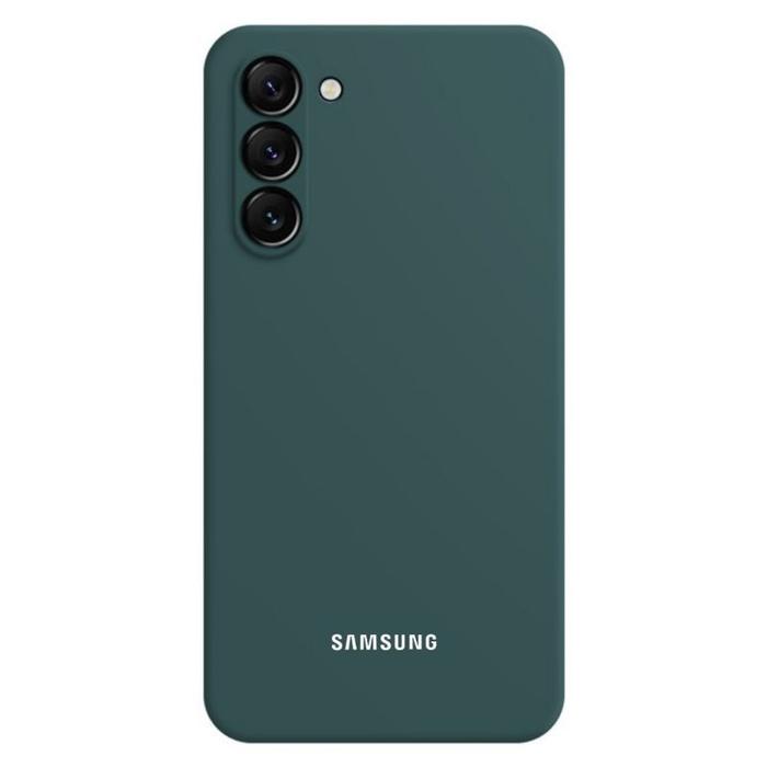 SAMSUNG GALAXY S23 / S23 PLUS / S23+ Silikon Silicone Full Cover Back Case Softcase Soft Case
