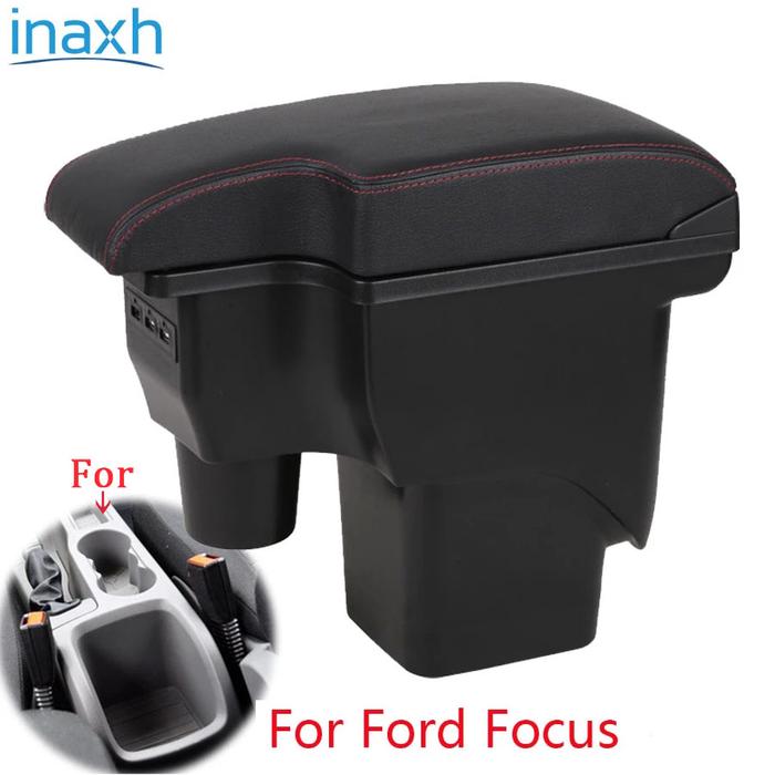 For Ford Focus 2 armrest box For Ford Focus 2 mk2 Car Armrest Car
