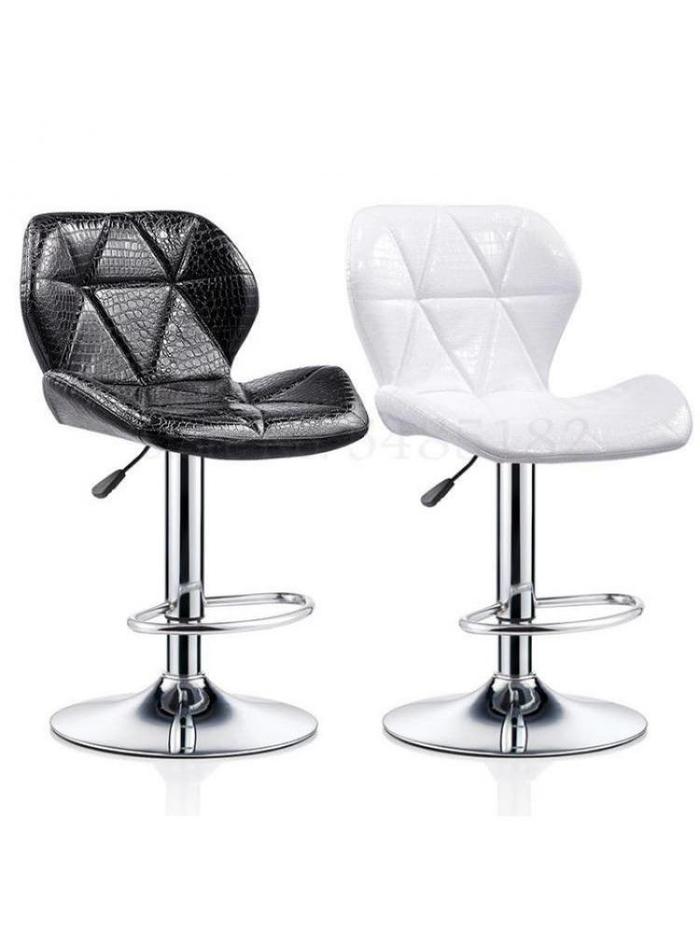 Bar stool modern minimalist back lift bar chair high stool bar stool