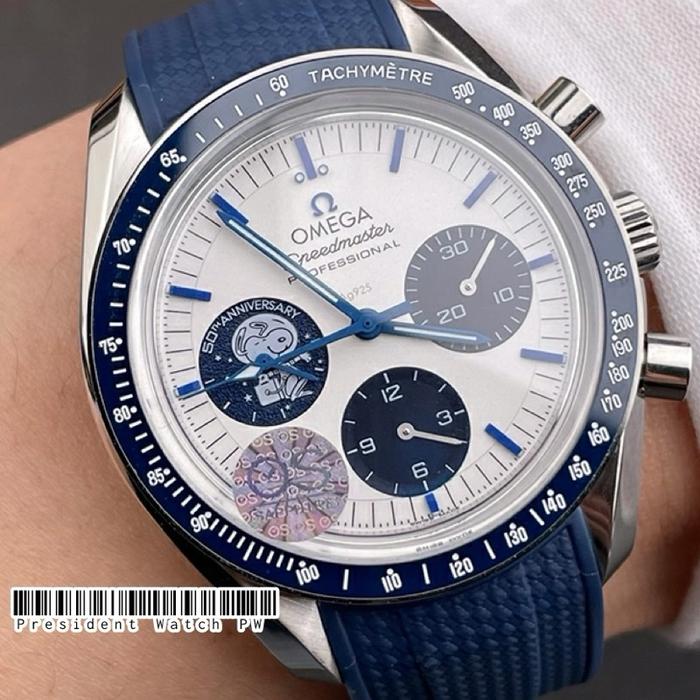 OS factory OfOmega Speedmaster Professional Moonwatch 310.32.42.50.02.001 Snoopy Fullset