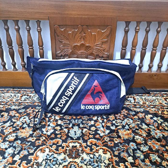 tas waist bag lecoq sportif