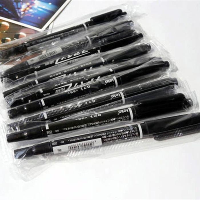 Spidol Double Marker /Spidol 2 Sisi / Spidol Marker / Marker / Spidol Paan Tulis /  Spidol Alat Tuli