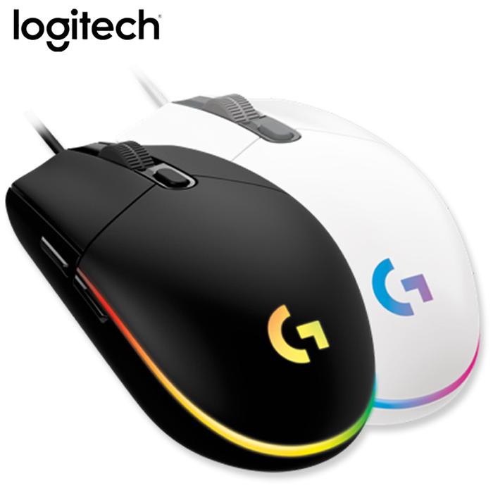 Original Logitech G102 LIGHTSYNC/PRODIGY G203 Gaming Mouse Optical