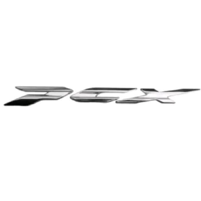 Emblem Logo PCX 160 150 new Original Silver Honda. AHM Stiker Emblem PCX K97
