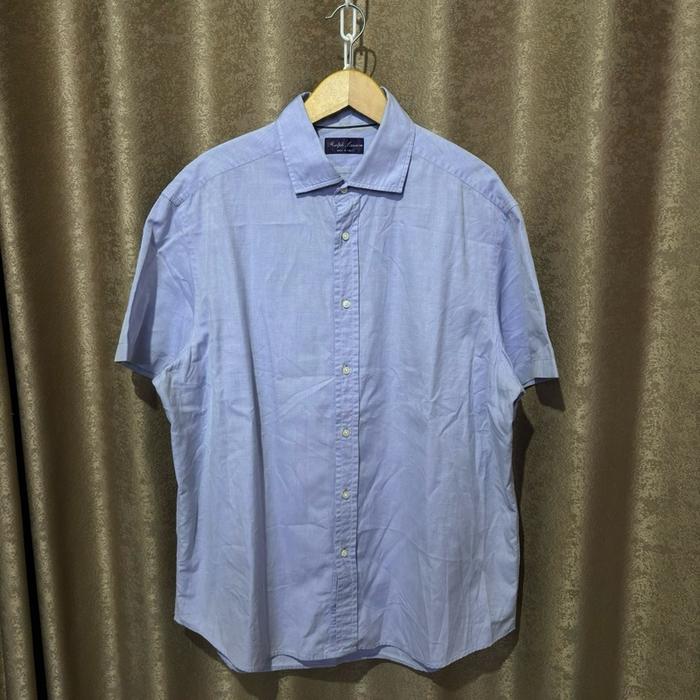 Kemeja Ralph Lauren Purple Label
