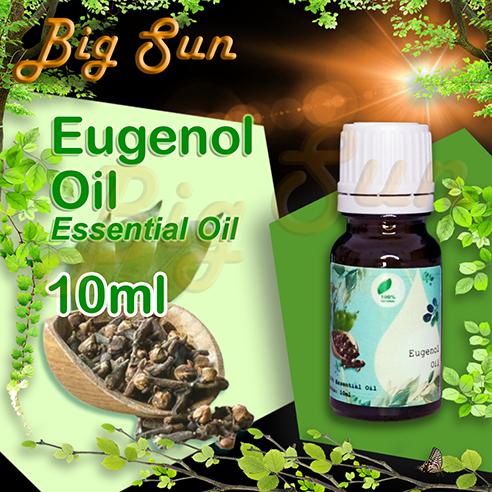 Eugenol Essential Oil Murni Tanpa Campuran / Eugenol Oil Murni