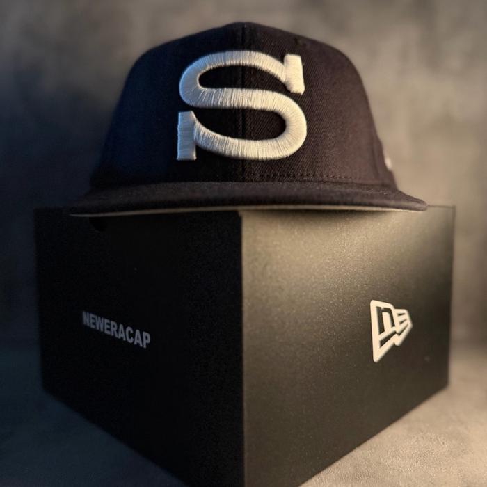 Topi Stussy Big “S” Logo not new era goorin bros
