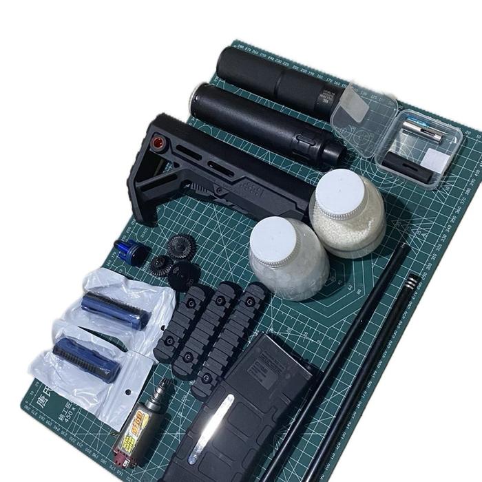 Mutilan spare part unit WGB WGG JINGJI SLR