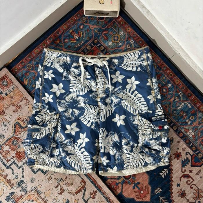 Celana Pendek HilfigerDenim Hawai Second