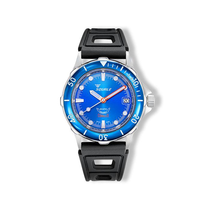 Squale Atmos 60 Blue Limited Edition 1522