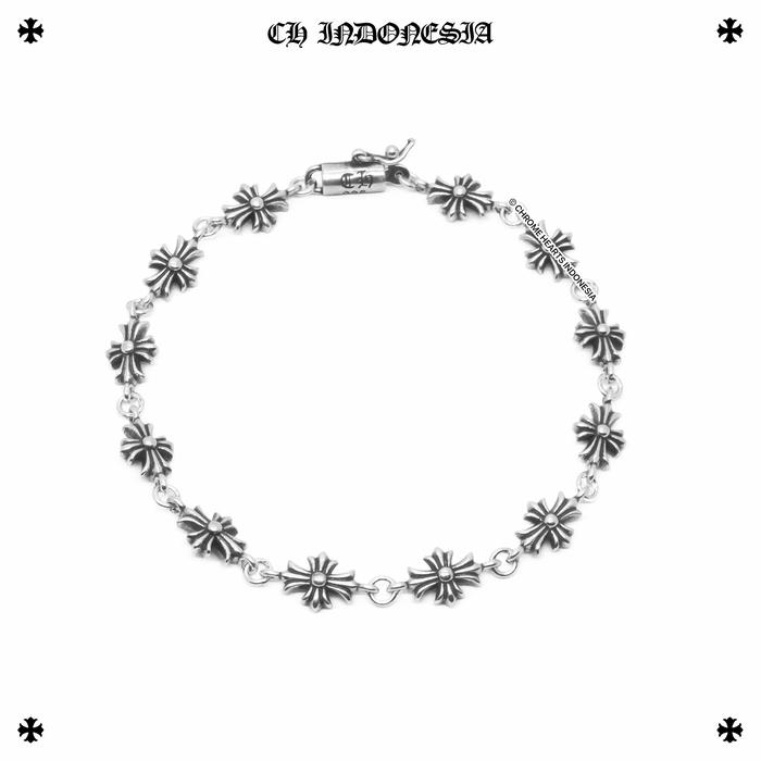 Gelang Chrome Hearts Bracelet ch/bc/crspls/jpn BC3283 Material Solid