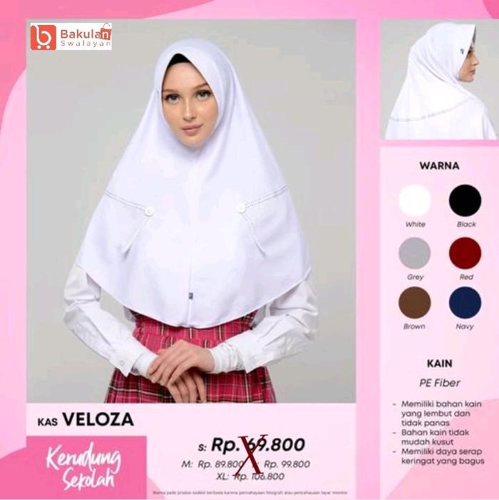 SALE!! Kerudung Rabbani Ori | Krd Veloza |Jilbab instan Rabbani| Diskon 50%|