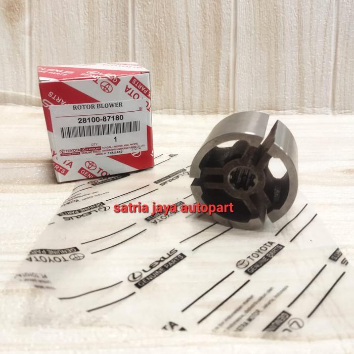 Rotor Blower alternator DYNA HT130 Hino dutro