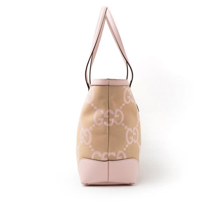 BONSOIR OPHIDIA JUMBO GG MEDIUM TOTE BAG